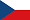 flag CZ